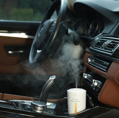 Mini Humidificateur d’Air LED – Brumisateur Ultrasonique USB 230 ml