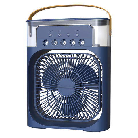 Humidificateur d'air 3 en 1 Cooling USB Fan LED