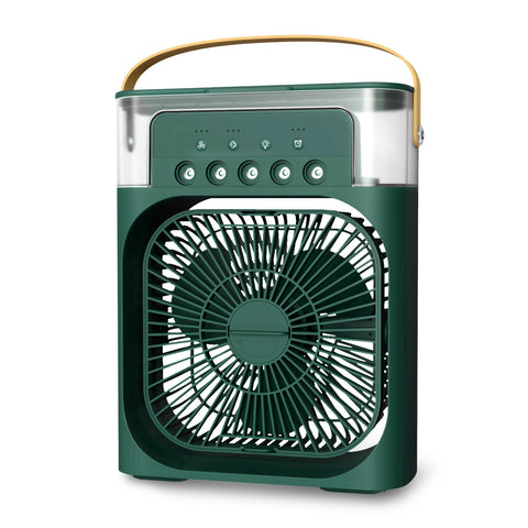 Humidificateur d'air 3 en 1 Cooling USB Fan LED