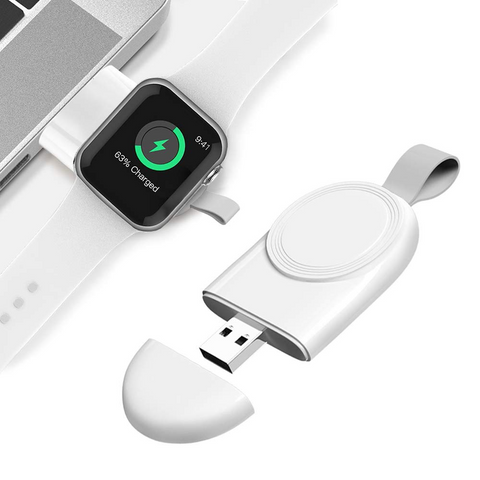 Chargeur portable sans fil pour Apple Watch