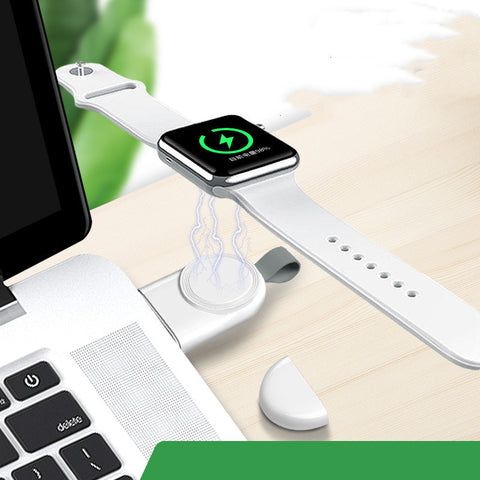 Chargeur portable sans fil pour Apple Watch